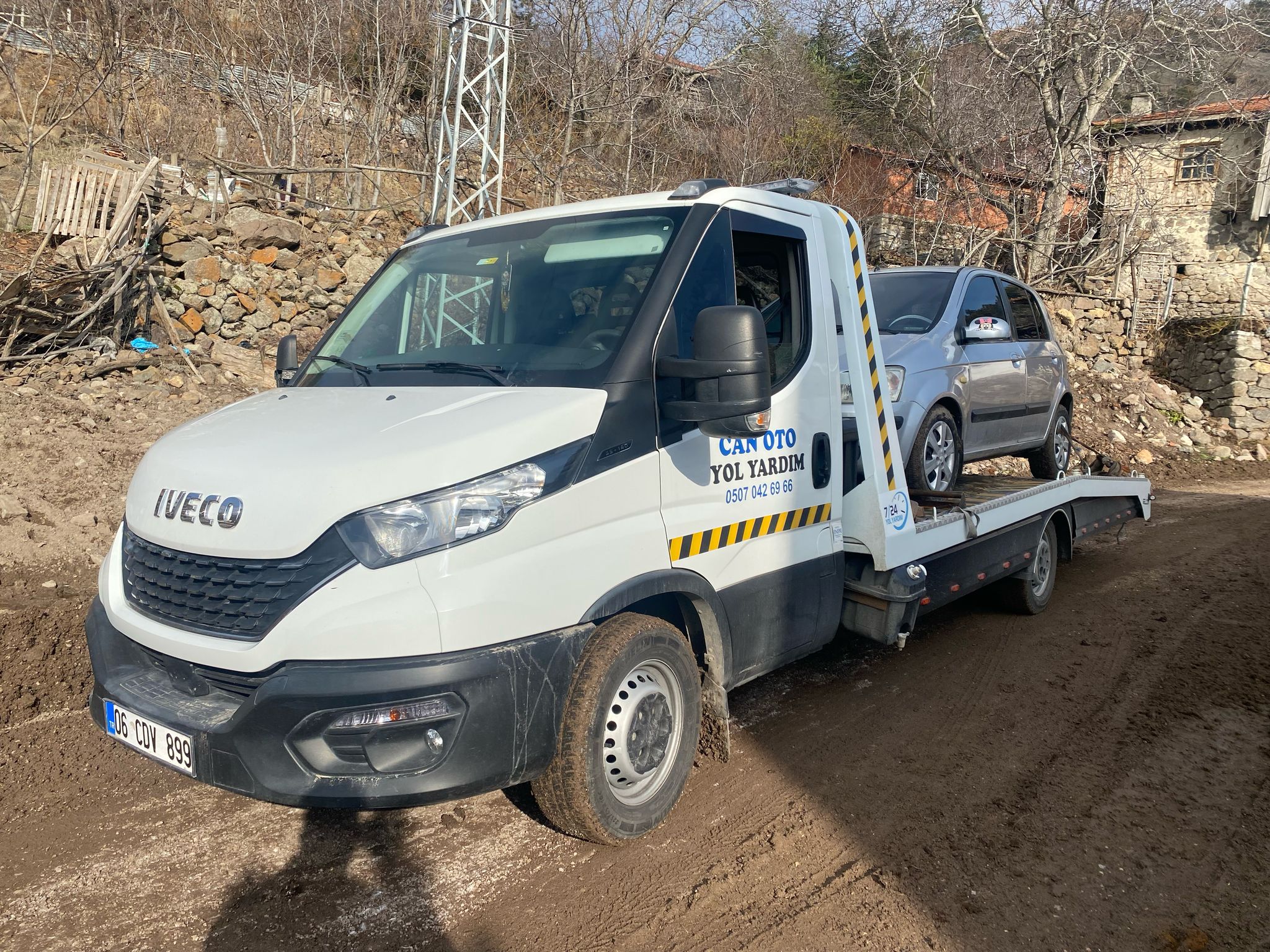 Etimesgut Oto Kurtarma