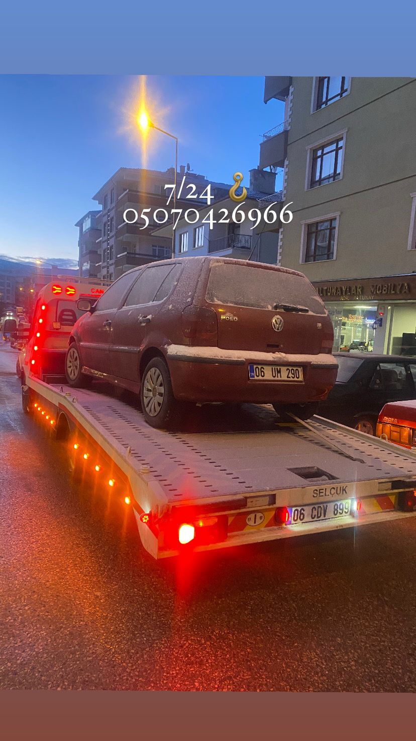 Yenimahalle Oto Kurtarma