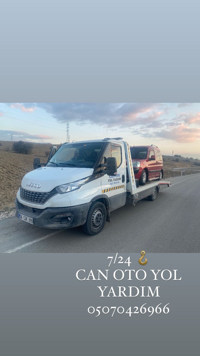 Altındağ Oto Kurtarma